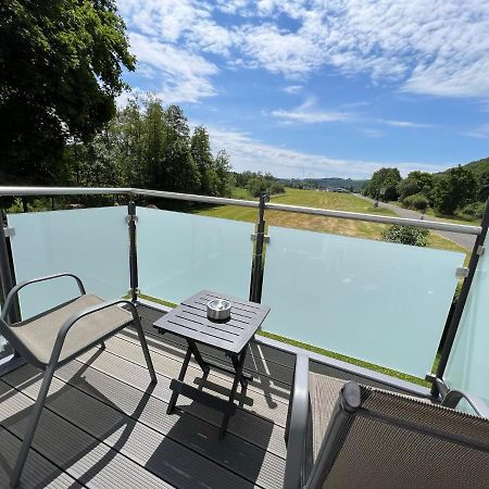 Landferien Eifel Lägenhet Pittenbach Exteriör bild