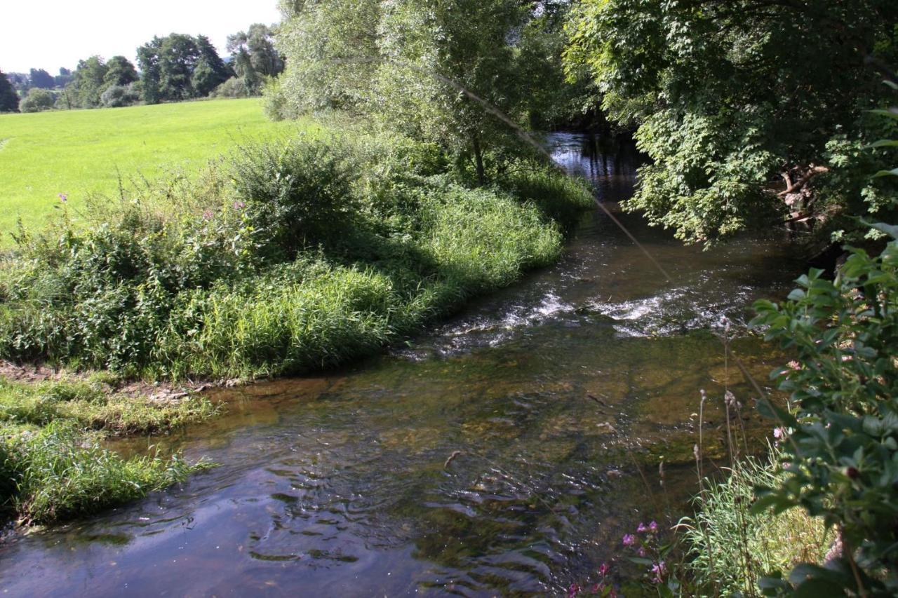 Landferien Eifel Lägenhet Pittenbach Exteriör bild