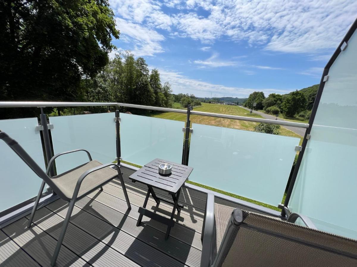 Landferien Eifel Lägenhet Pittenbach Exteriör bild