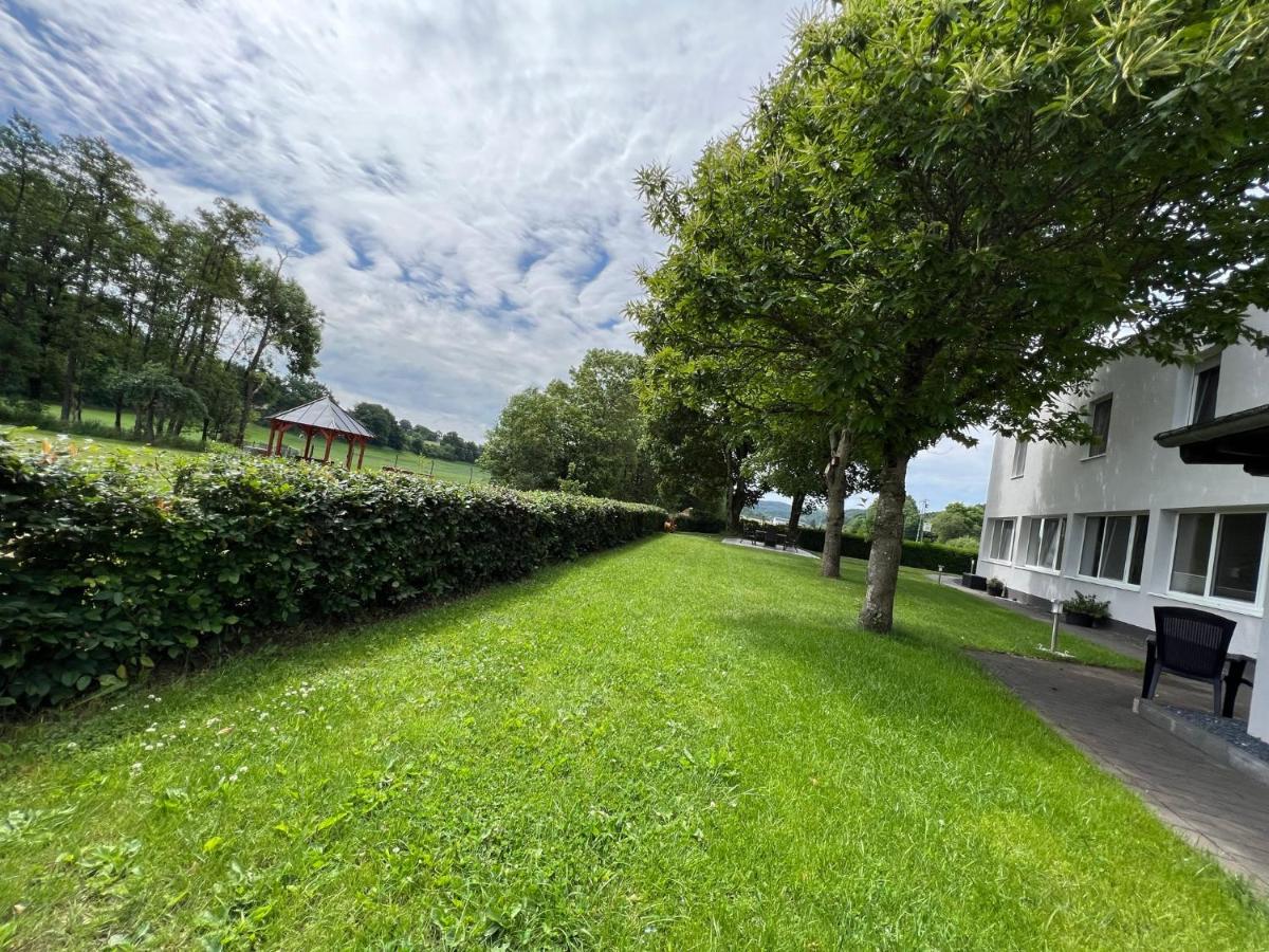Landferien Eifel Lägenhet Pittenbach Exteriör bild
