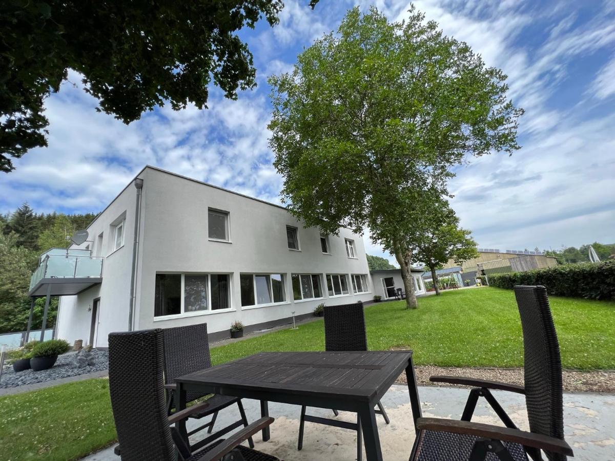 Landferien Eifel Lägenhet Pittenbach Exteriör bild